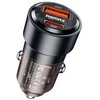 Remax RCC360 PD/QC 75W A+C greitas automobilinis kroviklis
