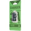 Automobilinis įkroviklis Remax RCC361 15W USB-C/USB-A juodas