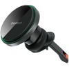Automobilinis laikiklis-įkroviklis Choetech T204-F MagSafe 15W juodas