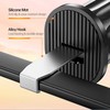 Automobilinis telefono laikiklis Awei X52 Magnetic (air vent) juodas