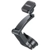 Automobilinis telefono laikiklis Awei X54 Magnetic (dashboard/windshield) juodas