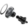 Automobilinis telefono laikiklis Borofone BH122 Magsafe (air vent) juodas