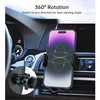Magnetinis automobilio laikiklis Choetech H066 (juodas)