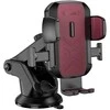 Automobilinis telefono laikiklis Hoco H65 (dashboard) juodas