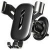 Automobilinis telefono laikiklis Joyroom JR-ZS392 (air vent) juodas