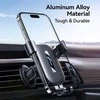 Automobilinis telefono laikiklis Joyroom JR-ZS392 (air vent) juodas