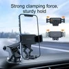 Joyroom JR-ZS283B automobilio prietaisų skydelio laikiklis (juodas)