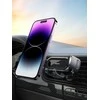 Automobilinis telefono laikiklis Joyroom JR-ZS351 (air vent) juodas