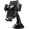 Automobilinis telefono laikiklis Joyroom JR-ZS259 (windshield) juodas