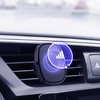 Automobilinis telefono laikiklis Joyroom JR-ZS202 (air vent) magnetinis juodas