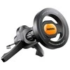 Automobilinis telefono laikiklis Remax RM-C14 MagSafe (air vent) juodas