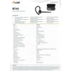 Belaidė laisvų rankų įranga Axtel BT45