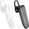 Borofone ausinė Bluetooth BC36 Lucky baltos spalvos
