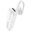 Borofone ausinė Bluetooth BC36 Lucky baltos spalvos