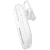 Borofone ausinė Bluetooth BC36 Lucky baltos spalvos
