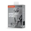 Belaidės ausinės Plantronics Backbeat Fit 350 juodos