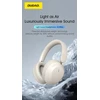Dudao X22 Max Belaidės Ant ausų uždedamos Bluetooth Ausinės with ANC - Juodas