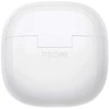 Belaidės ausinės Xiaomi REDMI Buds 8 Lite, spalva: balta