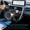 Belaidis CarPlay/Android Auto adapteris Reach K2 juodas