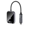 Belaidis CarPlay/Android Auto adapteris Acefast QC1 juodas