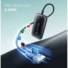 Ottocast CA515-T Play2Video Ultra Android Multimedia Box juoda