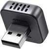 Belaidis CarPlay/Android Auto adapteris Joyroom JR-CP3 juodas