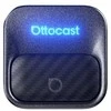 Wireless car adapter OTTOCAST CA525-T juodas
