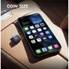 Belaidis CarPlay/Android Auto adapteris Ottocast Mini Aura juodas CA530-T
