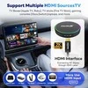 „Carlinkit HD2CP-PRO“ belaidis „Carplay“ ir „Android“ adapteris