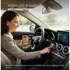 Belaidis CarPlay/Android Auto adapteris Ottocast Mini Aura juodas CA530-T