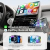 Belaidis CarPlay/Android Auto adapteris Ottocast Mini Cube juodas CP88-T3