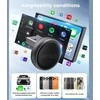 Belaidis CarPlay/Android Auto adapteris Carlinkit Mini Ultra3 juodas