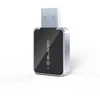Stiprintuvas Blavec Adapteris Carplay Android Auto wireless BCP-02 – Bluetooth Wifi USB + adapteris Typ C (CPAABCP02-BWUB) juodos spalvos