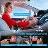 Belaidis CarPlay/Android Auto adapteris Reach K2 juodas