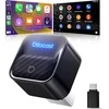 Wireless car adapter OTTOCAST CA525-T juodas