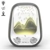 Belaidis miego ir poilsio garsiakalbis Reach Relaxing Rain pilkas
