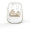 Belaidis miego ir poilsio garsiakalbis Reach Relaxing Rain kreminis