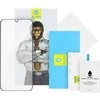 Blueo LCD apsauginis stikliukas 5D Mr. Monkey Glass (Strong HD) Apple iPhone 17 Pro juodas