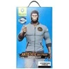 Blueo 5D Mr. Monkey Glass - skirtas Samsung Galaxy S25 Edge juodas (Strong Lite)