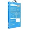 Blueo 5D Mr. Monkey Glass - skirtas Samsung Galaxy S25 Edge juodas (Strong Lite)