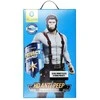 Blueo LCD apsauginis stikliukas 5D Mr. Monkey Glass (Strong Privacy) Samsung S947 S26 Plus juodas