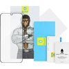 Blueo LCD apsauginis stikliukas 5D Mr. Monkey Glass (Strong HD) Apple iPhone 18 Pro Max juodas