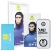 Blueo 5D Mr. Monkey Glass - skirtas Samsung Galaxy S25 Edge juodas (Strong Lite)