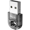 Bluetooth adapteris Hoco UA28 Bluetooth 5.1 juodas
