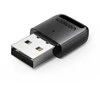 Bluetooth adapteris Ugreen CM591 Bluetooth 5.3 juodas
