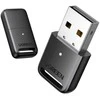 Bluetooth adapteris Ugreen CM591 Bluetooth 5.3 juodas