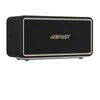 Ausinės Bluetooth nešiojamas garsiakalbis Acefast K3 Ultra juodas
