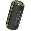 Bluetooth nešiojamas garsiakalbis Awei KA5 20W juodas-geltonas