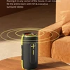 Bluetooth nešiojamas garsiakalbis Awei KA5 20W juodas-geltonas