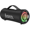 Bluetooth nešiojamas garsiakalbis Hoco HA10 40W juodas